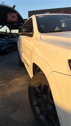 جيب جراند شيروكي